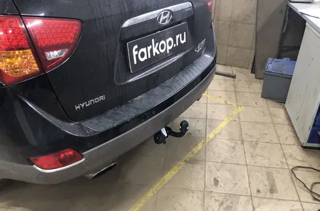 Фаркоп Oris для Hyundai ix55 2009-2013 Арт. 4246-A 4246-A в Омск