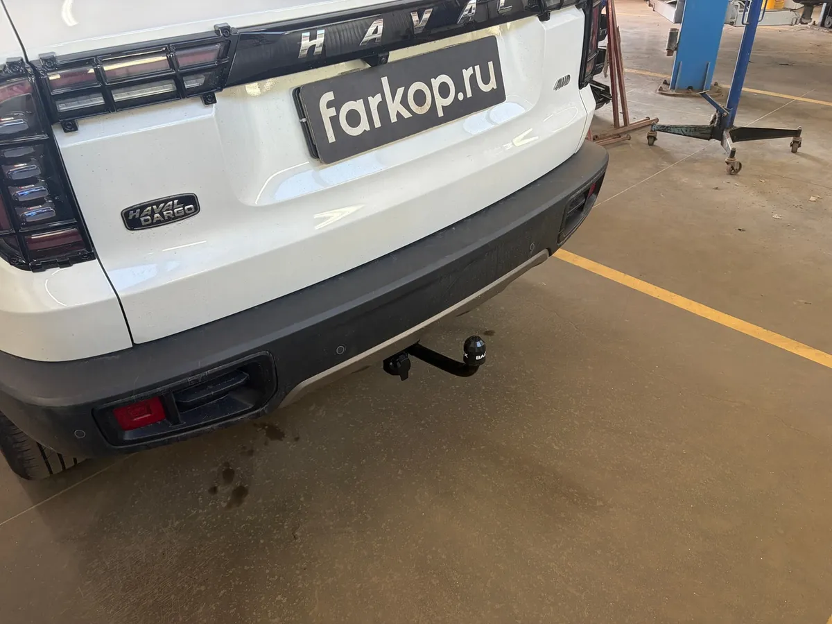 Фаркоп Baltex для Haval Dargo (Dargo X) 2022- Арт. 289223 289223 в Омск Фаркоп Baltex для Haval Dargo (Dargo X) 2022- Арт. 289223 289223 в Омск
