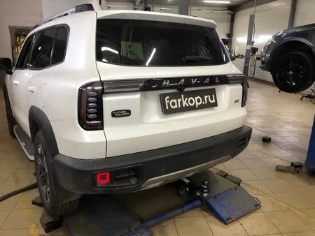 Фаркоп Oris для Haval Dargo 2022- Арт. 3327-E 3327-E в Омск