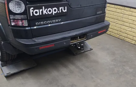 Фаркоп Sheriff для Land Rover Discovery 3/4 2009-2016 3338 в Омск