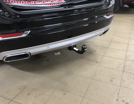 Фаркоп Oris для Volvo XC90 2014- Арт. 7013-D2 7013-D2 в Омск