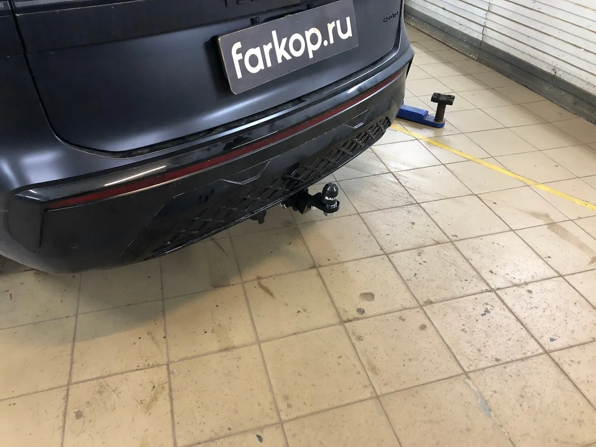 Фаркоп TowRus для Volkswagen Teramont Pro 2025- Арт. 269089 269089 в Омск Фаркоп TowRus для Volkswagen Teramont Pro 2025- Арт. 269089 269089 в Омск