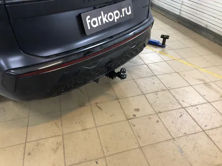 Фаркоп TowRus для Volkswagen Teramont Pro 2025- Арт. 269089 269089 в Омск