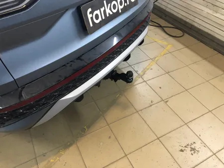 Фаркоп TowRus для Volkswagen Talagon 2025- 269088 в Омск