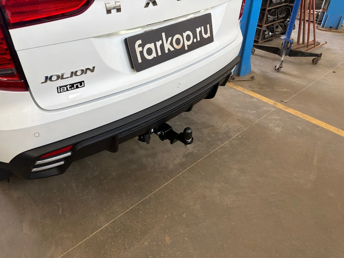Фаркоп Berg для Haval Jolion 2021- Арт. F.9412.002 F.9412.002 в Омск Фаркоп Berg для Haval Jolion 2021- Арт. F.9412.002 F.9412.002 в Омск