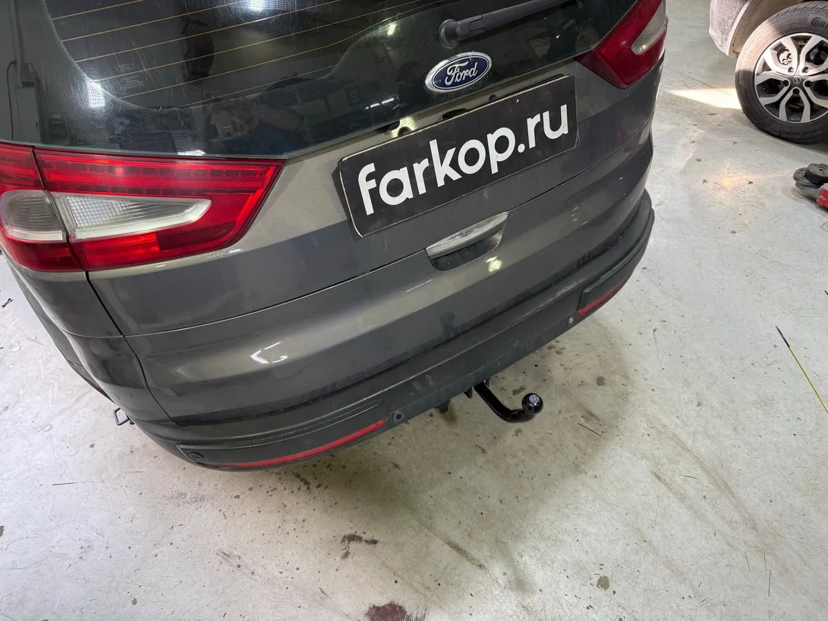 Фаркоп Лидер Плюс для Ford Galaxy 2006-2015 F118-A в Омск Фаркоп Лидер Плюс для Ford Galaxy 2006-2015 F118-A в Омск