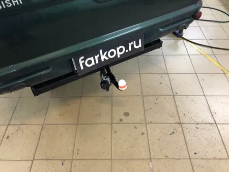 Фаркоп Трейлер для Mitsubishi L200 1996-2006 7115 в Омск