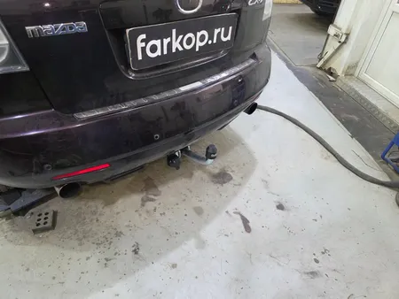 Фаркоп Galia для Mazda CX-7 2006-2013 Арт. M130A M130A в Омск