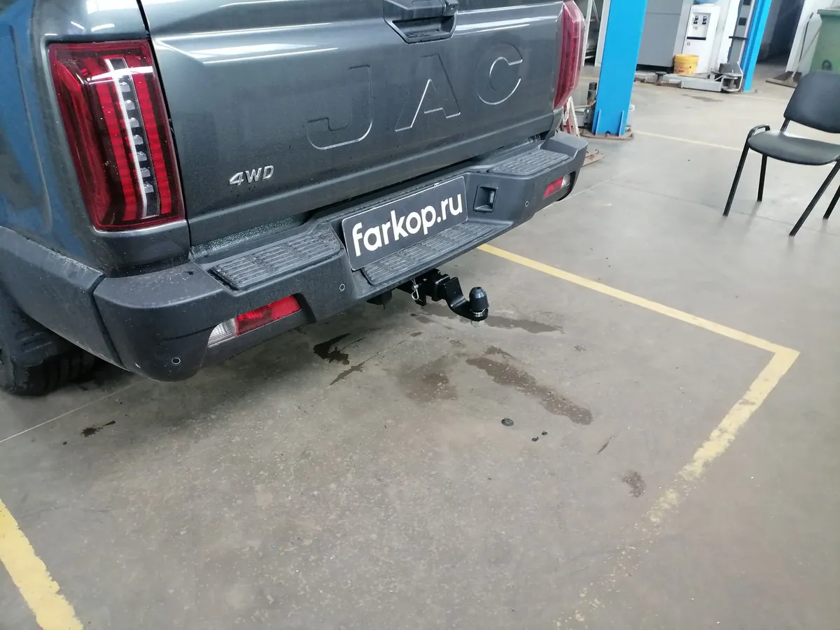 Фаркоп Berg для Jac T9 2024- F.1415.002 в Омск