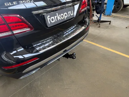 Фаркоп TowRus для Mercedes GLE 2016-2018 139315 в Омск