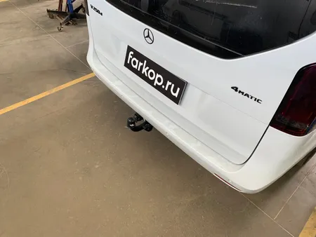 Фаркоп Steinhof для Mercedes V-class 2014- M-239 в Омск