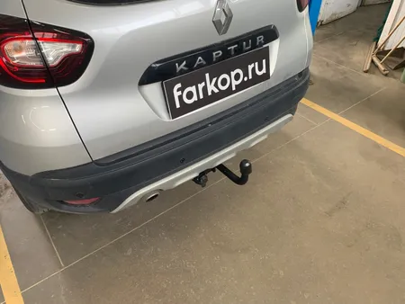 Фаркоп Berg для Renault Kaptur 2016- F.4711.001 в Омск
