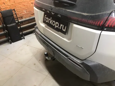 Фаркоп Galia для Toyota RAV4 2025- T072C в Омск