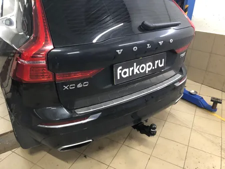 Фаркоп TowRus для Volvo XC60 2017- 259514 в Омск