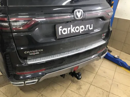 Фаркоп TowRus для Changan CS95 2023- 089147 в Омск
