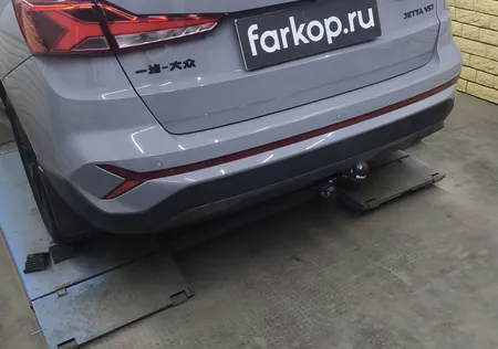 Фаркоп Baltex для Jetta VS7 2019- 269075 в Омск