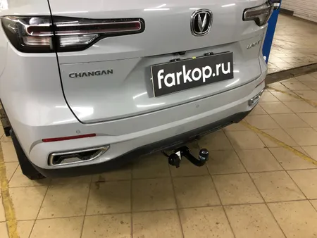 Фаркоп Oris для Changan UNI-S 2024- 9025-A в Омск