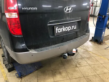 Фаркоп Трейлер для Hyundai H1 2018-2023 7270 в Омск