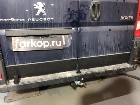 Фаркоп Galia для Peugeot Boxer 2006-, (L1, L2, L3, L4) C042C в Омск