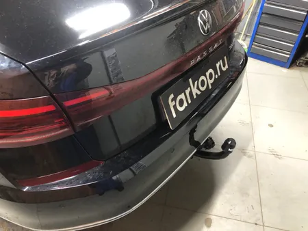 Фаркоп Oris для Volkswagen Passat 2021-2026 1918-ANP в Омск