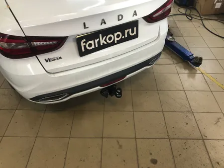 Фаркоп Oris для Lada Vesta 2023- Арт. 1242-E 1242-E в Омск