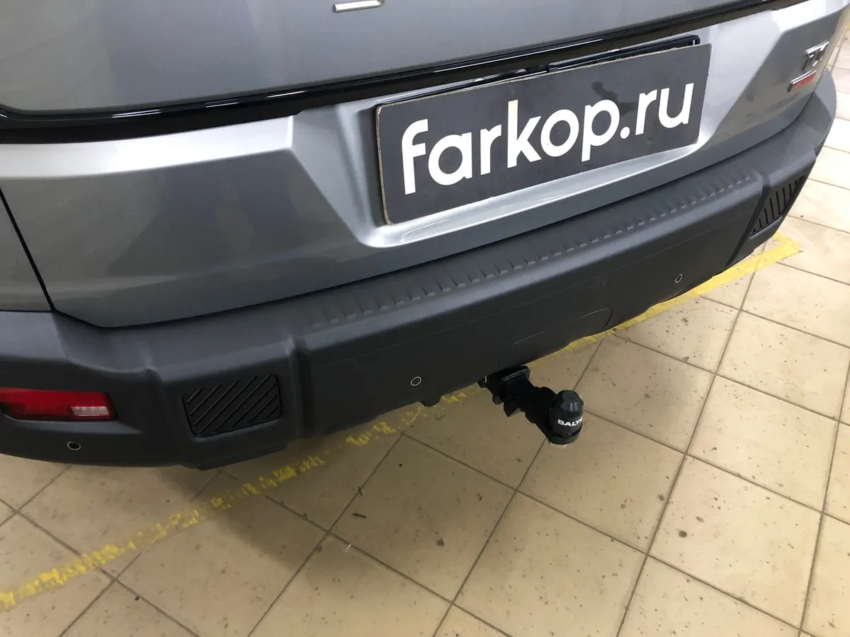 Фаркоп TowRus для Jetour T1 2025- Арт. 039099 039099 в Омск