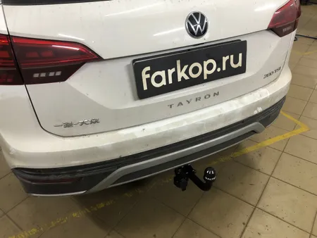 Фаркоп Baltex для Volkswagen Tayron 2018-  169372 в Омск