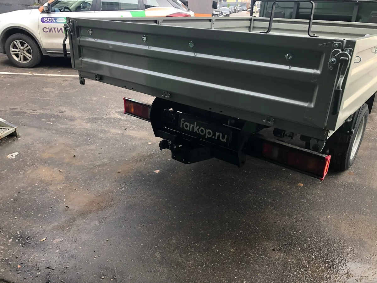 Фаркоп Oris для Gaz Газель NN 2013- 5613-F в Омск Фаркоп Oris для Gaz Газель NN 2013- 5613-F в Омск
