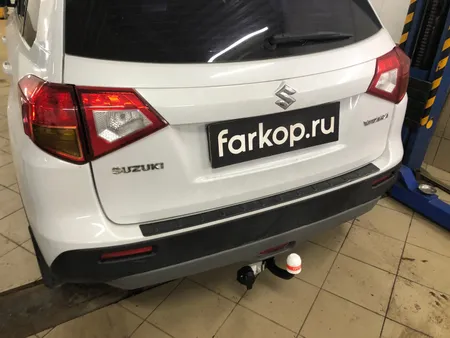 Фаркоп Трейлер для Suzuki Vitara 2015- (авто с 2019- требуется доработка) Арт. 7910 7910 в Омск