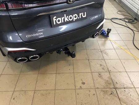 Фаркоп Berg для Changan CS75 Plus 2025-  Арт. F.6119.002 F.6119.002 в Омск