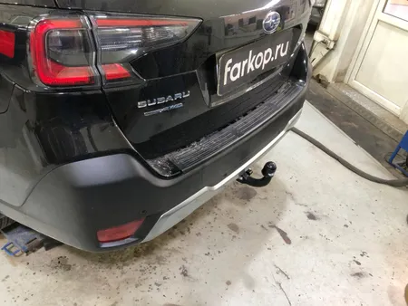 Фаркоп Steinhof для Subaru Outback 2020- Арт. S-436 S-436 в Омск