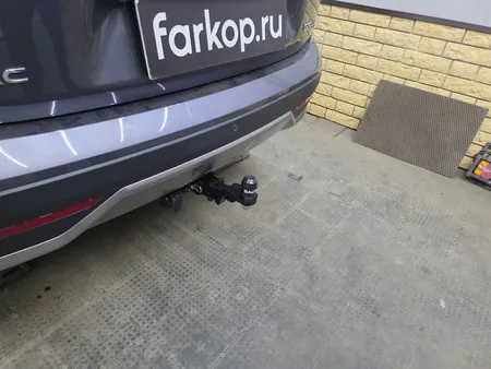 Фаркоп TowRus для GAC GS4 2024- Арт. 299415 299415 в Омск