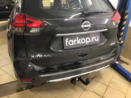 Фаркоп Berg для Nissan X-Trail 2025- F.4113.002 в Омск